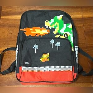 Universal Orlando Epic Universe Super Nintendo
World Mario Bowser Backpack